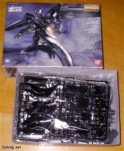 MG 机动警察 TYPE-J9 Griffon Flight Type 