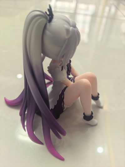 崩坏3 琪亚娜 终焉之律者手办 小不点律者