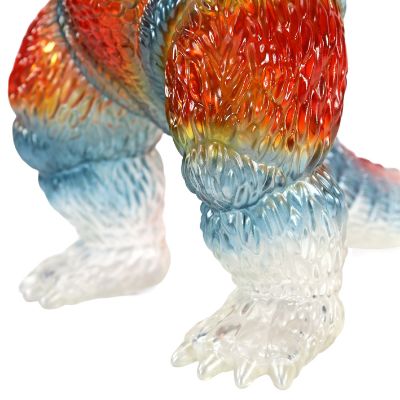 大复古软胶系列 哥斯拉（1995）咆哮 1200℃灼热形象版