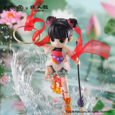 非人哉 哪吒 赤绫版