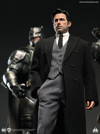 DC 布鲁斯·韦恩(本·阿弗莱克)