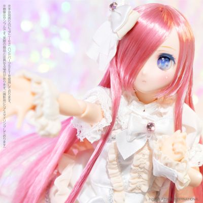 POD050-MRN Colorful Dreamin' 玛丽·奈特 ～Twinkle a･la･mode～ 玫瑰石英 名古屋直营店14周年纪念款（名古屋直营店限定）