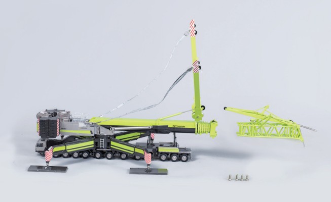 中联ZAT24000全地面起重机