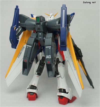 MG 1/100 高达创战者  RX-178B 创制高达Mk-II