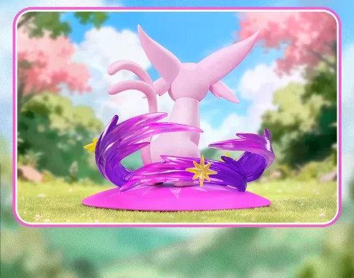 宝可梦闪耀瞬间系列 太阳伊布