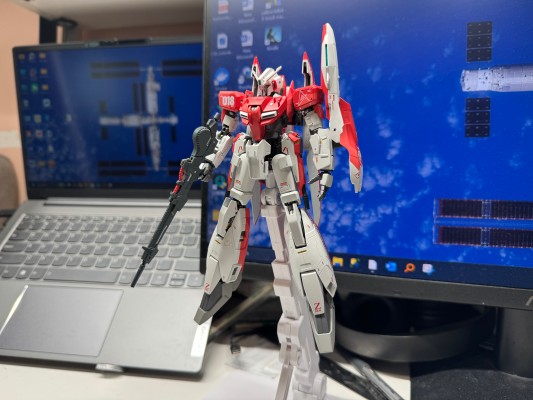 METAL ROBOT魂(Ka版) ＜机动战士系列＞ZPLUS A1 （测试机配色）