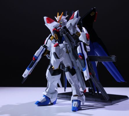 HG 机动战士高达SEED FREEDOM 强袭自由高达二式&光之翼特效组件套装