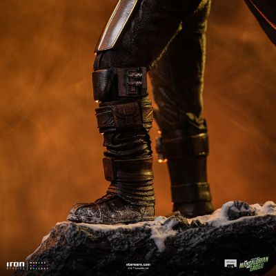 曼达洛人与古古