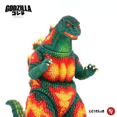 哥斯拉(1995)——红莲哥斯拉(第二期色)