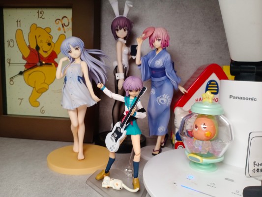 figma#015 凉宫春日的忧郁 长门有希 邪恶魔法使ver.