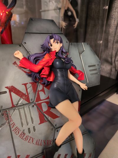 新世纪福音战士新剧场版 葛城美里