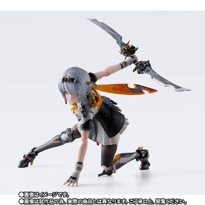 S.H.Figuarts 绝区零 0号·安比