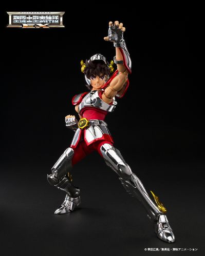 圣斗士圣衣神话 EX 天马座星矢（初期青铜圣衣）