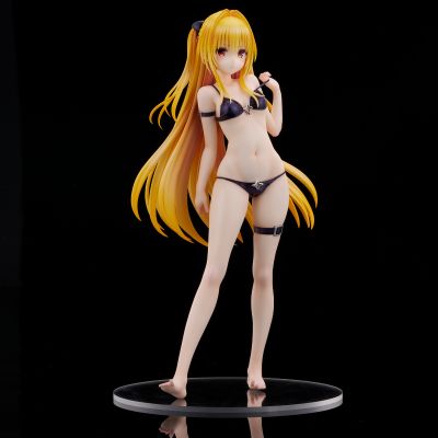 出包王女DARKNESS 泳装系列 金色暗影