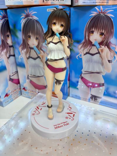 Trio-Try-iT 出包王女DARKNESS 结城美柑