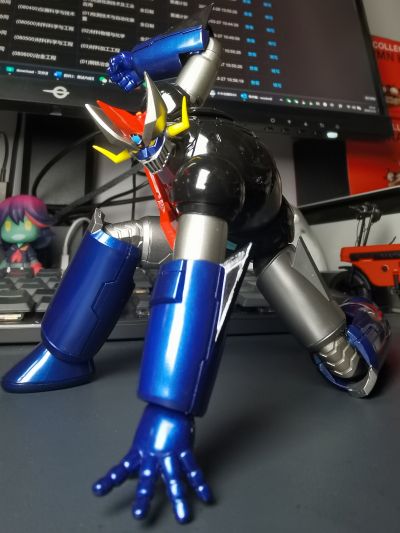 转轮科技系列 惊奇山口 大魔神