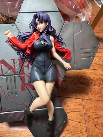 新世纪福音战士新剧场版 葛城美里