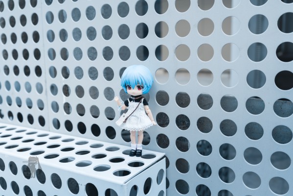 粘土娃 新世纪福音战士 绫波零