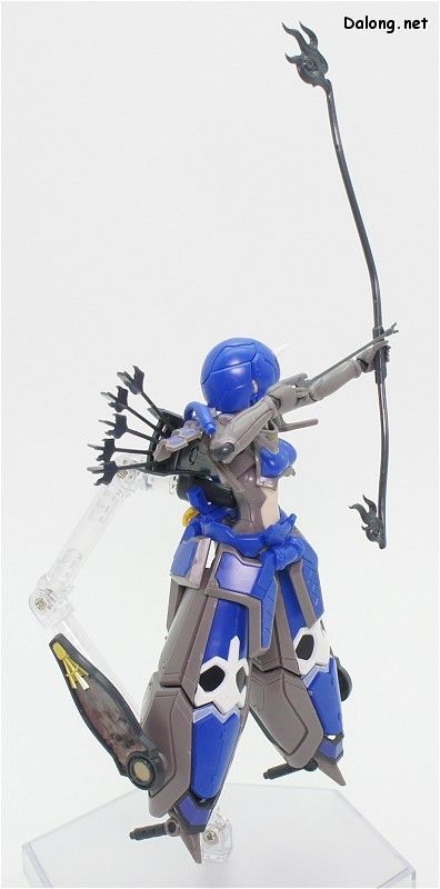 梦幻之星online2 蓝鬼姫