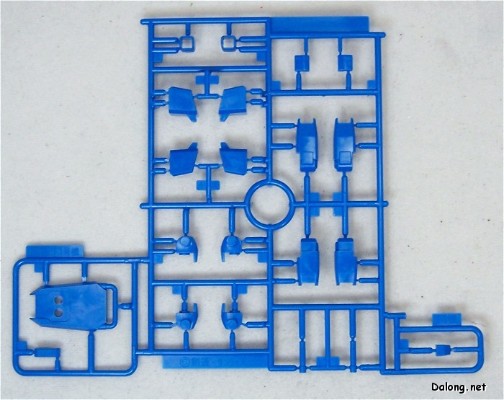 HGUC 1/144 机动战士高达外传 The Blue Destiny  RX-79BD-1 蓝色命运一号机