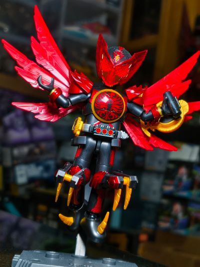 假面骑士-群星版第4弹 华丽传说