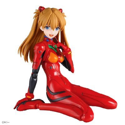 30MP 新世纪福音战士新剧场版 式波·明日香·兰格雷（战斗服版）