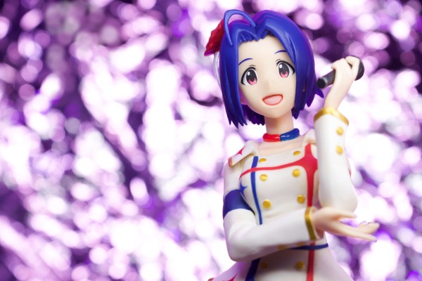 SQ系列 THE IDOLM@STER MOVIE 辉きの向こう侧へ! 萩原雪歩 スターピースメモリーズ 