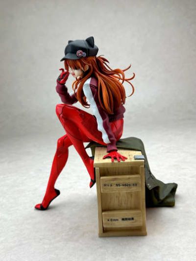 新世纪福音战士新剧场版：Q 式波·明日香·兰格雷