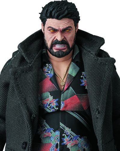 MAFEX No.312 威廉 “比利” 屠夫 TEMP V24