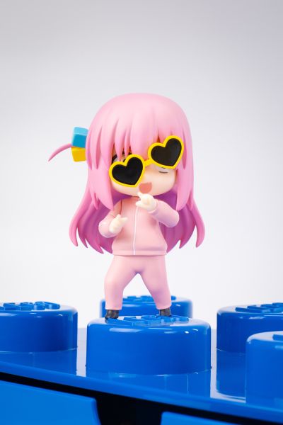 粘土人#2821 后藤独 运动服