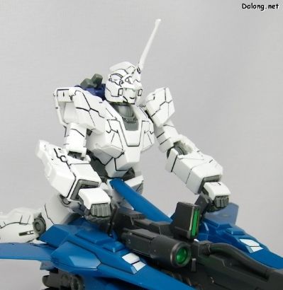 HGUC 1/144 机动战士高达UC RGZ-95C 里歇尔C型（队长机）