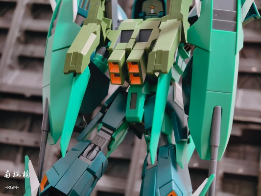 HGUC 1/144  安克夏