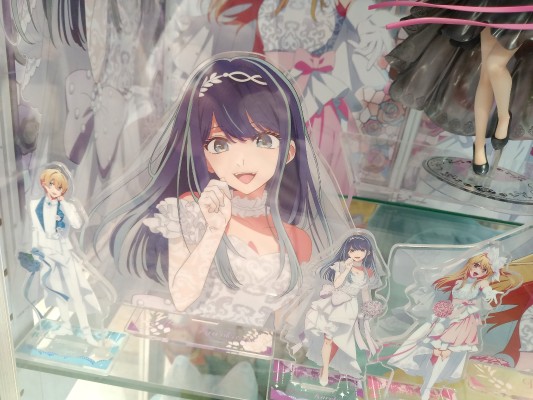 一番赏 我推的孩子 ～梦的花束～ A奖 星野爱 Gracemaster