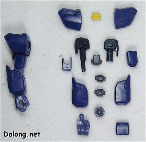 HGUC#30 高达Mk-II（泰坦斯）