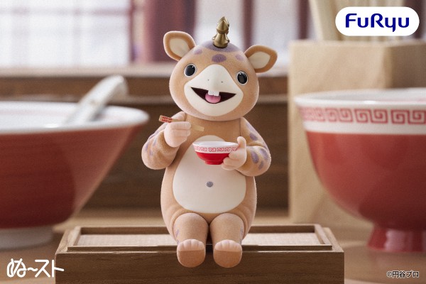 压泡面 快兽布斯卡