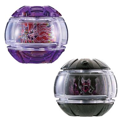 DX骑士梦胶囊套装05