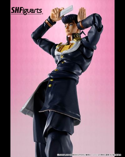 S.H.Figuarts 东方仗助