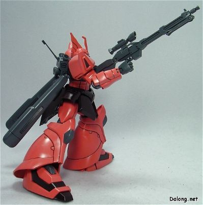 HGUC#45 狙击型勇士