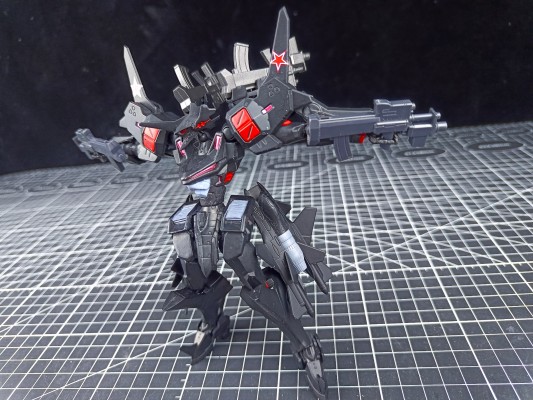 Muv-Luv Alternative Total Eclipse Su-47E Berkut