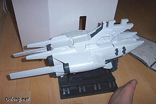 HGUC#28 高达试作3号机 石魁兰