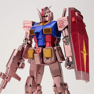 GFFMC CLOT RX-78-2 高达 Ver.SILK ROYALE