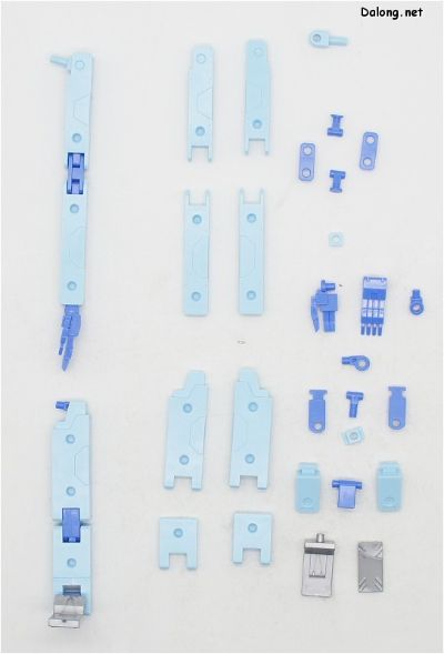 机甲少女 充电君 短剑+猎刃版