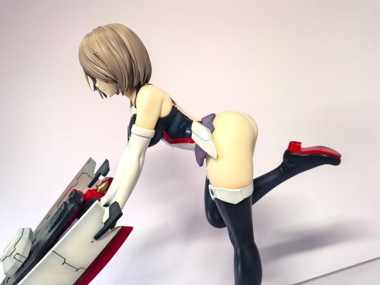 机甲少女 金刚 泳装