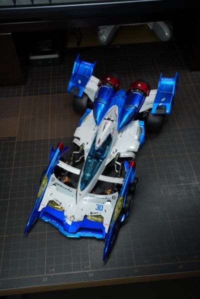 VA系列 Hi-SPEC UNITED 高智能方程式 超级阿斯拉达01