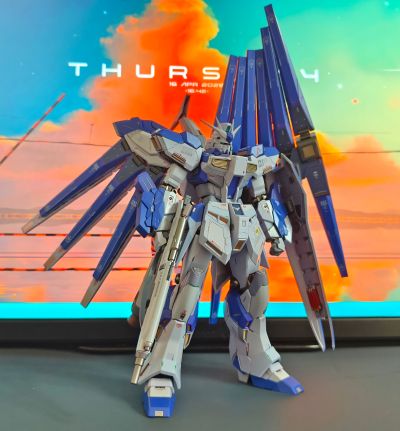 METAL BUILD Hi-ν高达  [METAL BUILD EXPO]