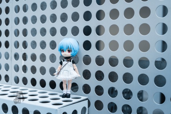 粘土娃 新世纪福音战士 绫波零