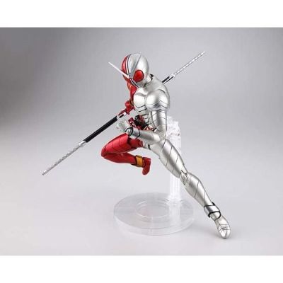 MG FIGURE-RISE 假面骑士双骑 狂热金属