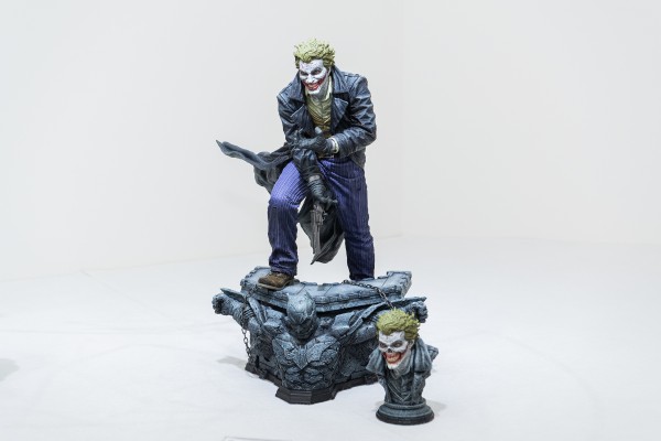 蝙蝠侠(漫画)  谜语人：全能版