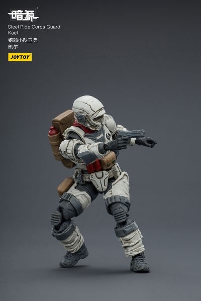 钢骑小队 卫兵 凯尔