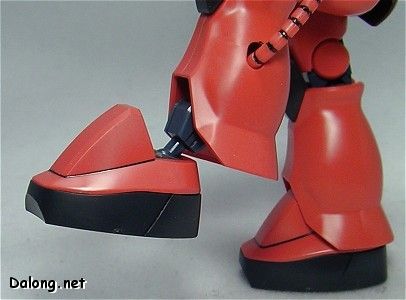 HGUC#32 MS-06S 夏亚专用扎古II